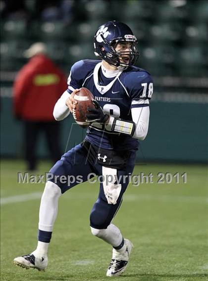 Thumbnail 2 in Rush-Henrietta vs. Mendon/Sutherland (Section 5 Class A Final) photogallery.