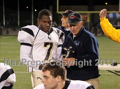 Thumbnail 2 in Rush-Henrietta vs. Mendon/Sutherland (Section 5 Class A Final) photogallery.