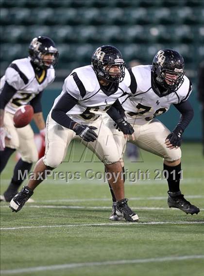 Thumbnail 1 in Rush-Henrietta vs. Mendon/Sutherland (Section 5 Class A Final) photogallery.