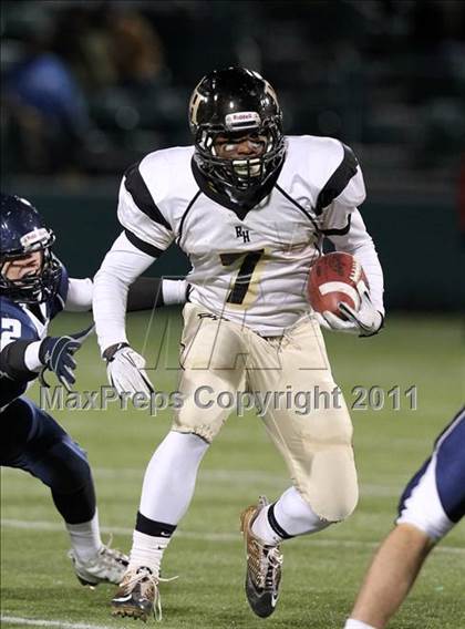 Thumbnail 1 in Rush-Henrietta vs. Mendon/Sutherland (Section 5 Class A Final) photogallery.