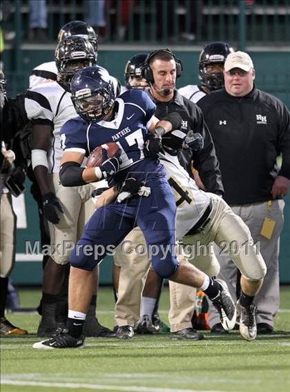 Thumbnail 3 in Rush-Henrietta vs. Mendon/Sutherland (Section 5 Class A Final) photogallery.