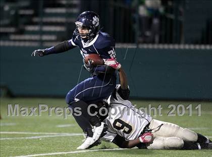 Thumbnail 3 in Rush-Henrietta vs. Mendon/Sutherland (Section 5 Class A Final) photogallery.