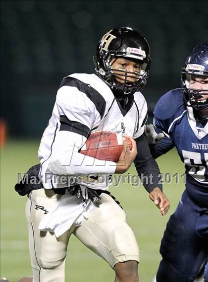 Thumbnail 1 in Rush-Henrietta vs. Mendon/Sutherland (Section 5 Class A Final) photogallery.