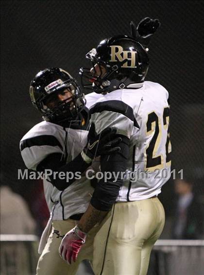 Thumbnail 1 in Rush-Henrietta vs. Mendon/Sutherland (Section 5 Class A Final) photogallery.