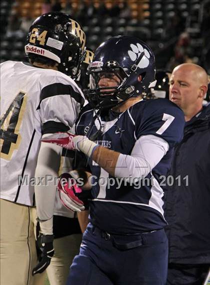 Thumbnail 1 in Rush-Henrietta vs. Mendon/Sutherland (Section 5 Class A Final) photogallery.