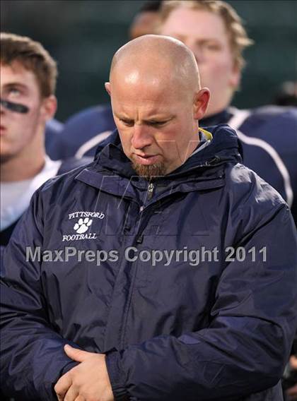 Thumbnail 1 in Rush-Henrietta vs. Mendon/Sutherland (Section 5 Class A Final) photogallery.