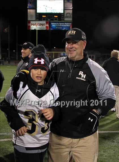 Thumbnail 1 in Rush-Henrietta vs. Mendon/Sutherland (Section 5 Class A Final) photogallery.