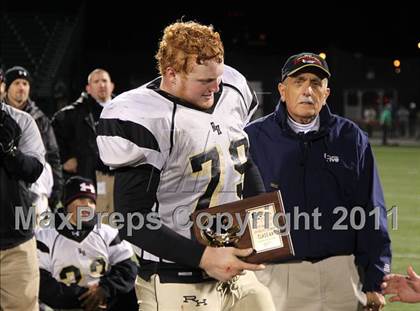 Thumbnail 1 in Rush-Henrietta vs. Mendon/Sutherland (Section 5 Class A Final) photogallery.