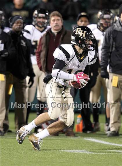 Thumbnail 1 in Rush-Henrietta vs. Mendon/Sutherland (Section 5 Class A Final) photogallery.
