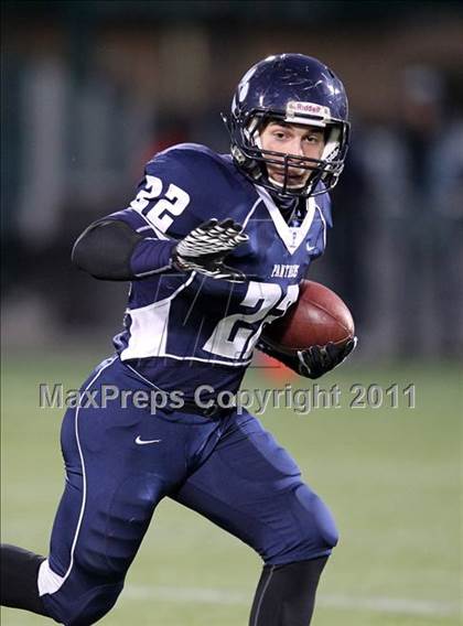 Thumbnail 2 in Rush-Henrietta vs. Mendon/Sutherland (Section 5 Class A Final) photogallery.