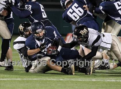Thumbnail 2 in Rush-Henrietta vs. Mendon/Sutherland (Section 5 Class A Final) photogallery.