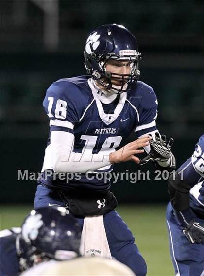 Thumbnail 3 in Rush-Henrietta vs. Mendon/Sutherland (Section 5 Class A Final) photogallery.