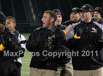 Thumbnail 1 in Rush-Henrietta vs. Mendon/Sutherland (Section 5 Class A Final) photogallery.