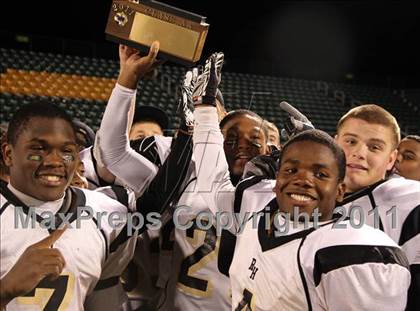 Thumbnail 3 in Rush-Henrietta vs. Mendon/Sutherland (Section 5 Class A Final) photogallery.