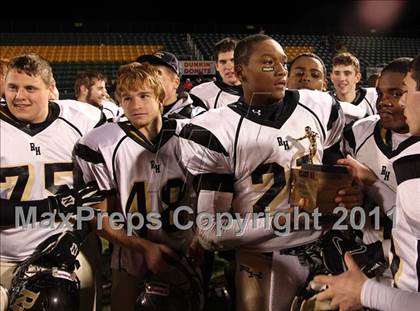 Thumbnail 1 in Rush-Henrietta vs. Mendon/Sutherland (Section 5 Class A Final) photogallery.