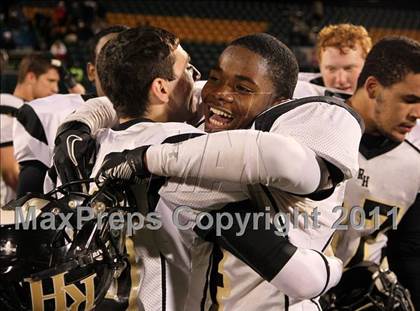 Thumbnail 3 in Rush-Henrietta vs. Mendon/Sutherland (Section 5 Class A Final) photogallery.