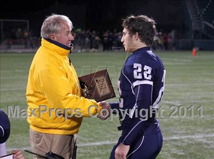 Thumbnail 1 in Rush-Henrietta vs. Mendon/Sutherland (Section 5 Class A Final) photogallery.