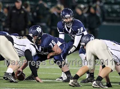Thumbnail 2 in Rush-Henrietta vs. Mendon/Sutherland (Section 5 Class A Final) photogallery.