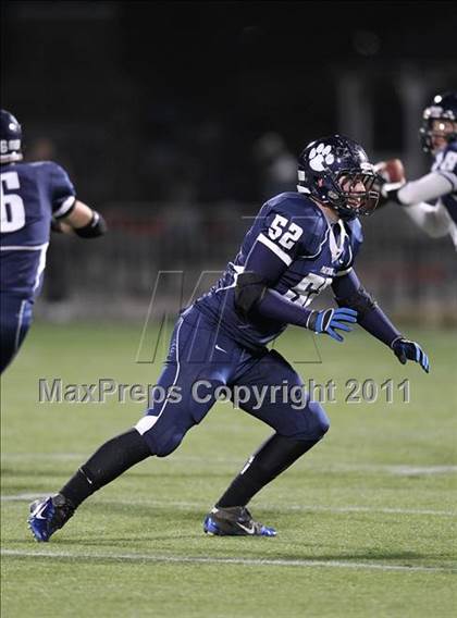 Thumbnail 3 in Rush-Henrietta vs. Mendon/Sutherland (Section 5 Class A Final) photogallery.