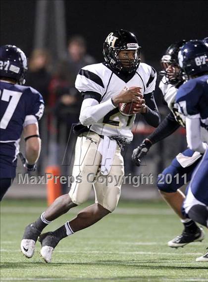 Thumbnail 1 in Rush-Henrietta vs. Mendon/Sutherland (Section 5 Class A Final) photogallery.
