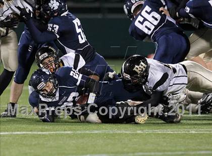 Thumbnail 3 in Rush-Henrietta vs. Mendon/Sutherland (Section 5 Class A Final) photogallery.