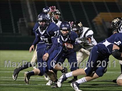 Thumbnail 1 in Rush-Henrietta vs. Mendon/Sutherland (Section 5 Class A Final) photogallery.
