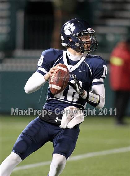 Thumbnail 3 in Rush-Henrietta vs. Mendon/Sutherland (Section 5 Class A Final) photogallery.