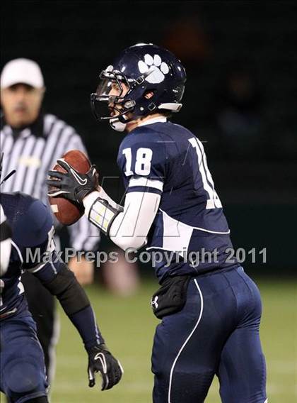 Thumbnail 1 in Rush-Henrietta vs. Mendon/Sutherland (Section 5 Class A Final) photogallery.