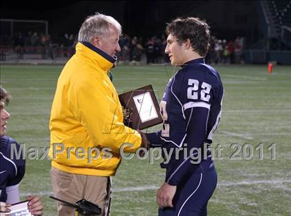 Thumbnail 3 in Rush-Henrietta vs. Mendon/Sutherland (Section 5 Class A Final) photogallery.