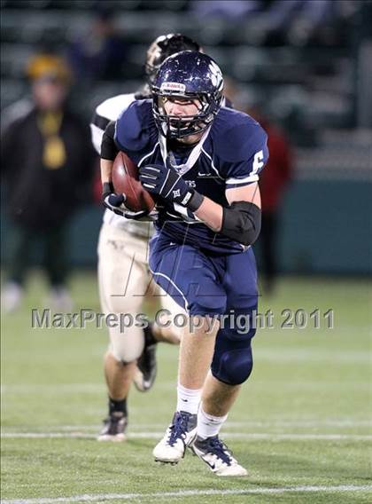 Thumbnail 1 in Rush-Henrietta vs. Mendon/Sutherland (Section 5 Class A Final) photogallery.