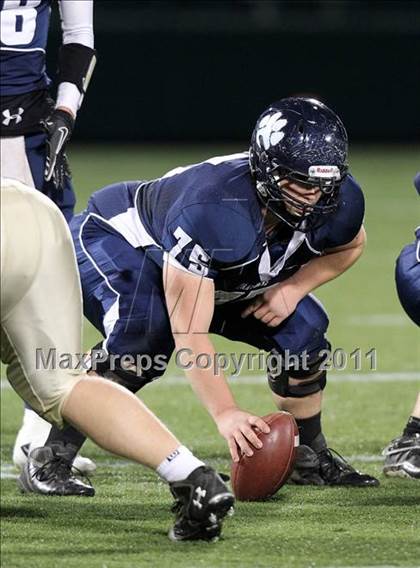 Thumbnail 1 in Rush-Henrietta vs. Mendon/Sutherland (Section 5 Class A Final) photogallery.