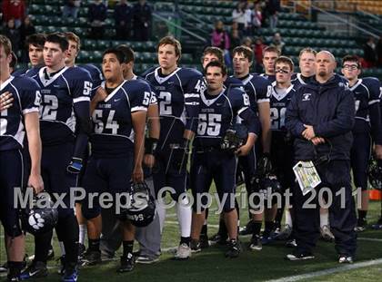 Thumbnail 1 in Rush-Henrietta vs. Mendon/Sutherland (Section 5 Class A Final) photogallery.