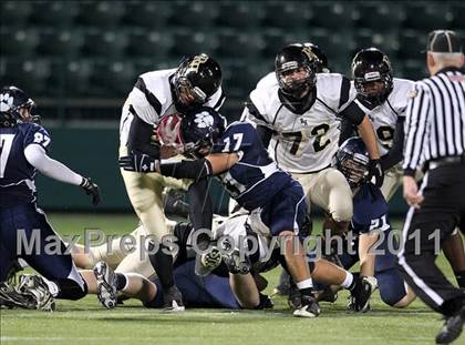 Thumbnail 1 in Rush-Henrietta vs. Mendon/Sutherland (Section 5 Class A Final) photogallery.