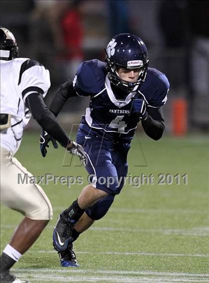 Thumbnail 2 in Rush-Henrietta vs. Mendon/Sutherland (Section 5 Class A Final) photogallery.