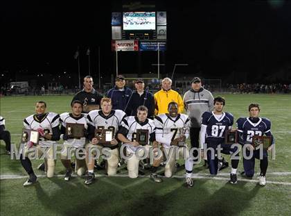 Thumbnail 1 in Rush-Henrietta vs. Mendon/Sutherland (Section 5 Class A Final) photogallery.