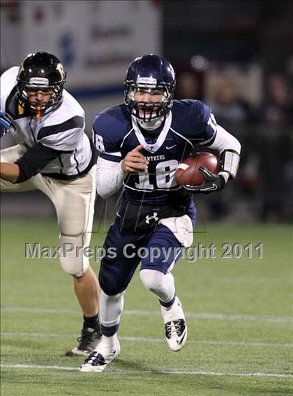 Thumbnail 1 in Rush-Henrietta vs. Mendon/Sutherland (Section 5 Class A Final) photogallery.