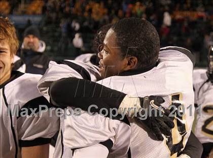 Thumbnail 2 in Rush-Henrietta vs. Mendon/Sutherland (Section 5 Class A Final) photogallery.