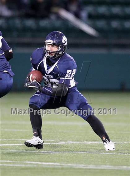 Thumbnail 1 in Rush-Henrietta vs. Mendon/Sutherland (Section 5 Class A Final) photogallery.