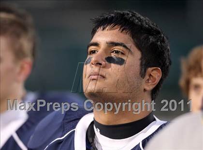 Thumbnail 3 in Rush-Henrietta vs. Mendon/Sutherland (Section 5 Class A Final) photogallery.