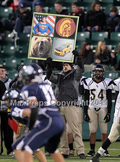 Thumbnail 2 in Rush-Henrietta vs. Mendon/Sutherland (Section 5 Class A Final) photogallery.
