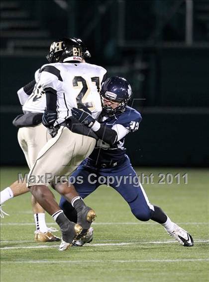 Thumbnail 3 in Rush-Henrietta vs. Mendon/Sutherland (Section 5 Class A Final) photogallery.