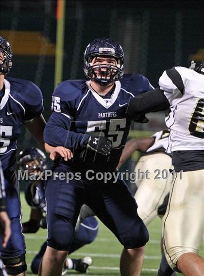 Thumbnail 3 in Rush-Henrietta vs. Mendon/Sutherland (Section 5 Class A Final) photogallery.