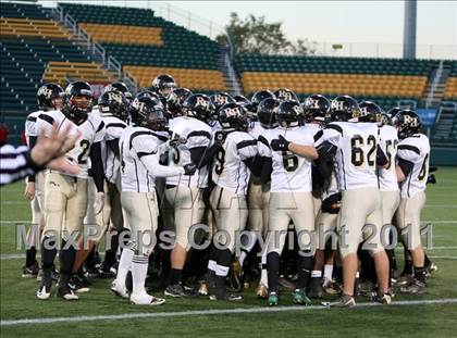 Thumbnail 1 in Rush-Henrietta vs. Mendon/Sutherland (Section 5 Class A Final) photogallery.
