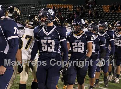 Thumbnail 1 in Rush-Henrietta vs. Mendon/Sutherland (Section 5 Class A Final) photogallery.