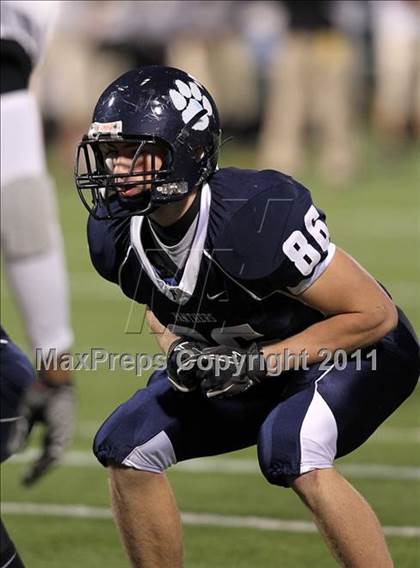 Thumbnail 3 in Rush-Henrietta vs. Mendon/Sutherland (Section 5 Class A Final) photogallery.