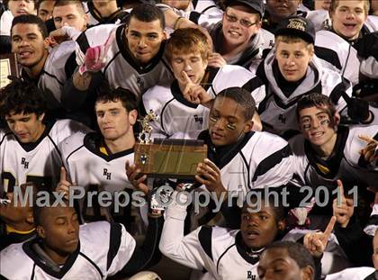 Thumbnail 2 in Rush-Henrietta vs. Mendon/Sutherland (Section 5 Class A Final) photogallery.