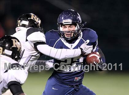 Thumbnail 2 in Rush-Henrietta vs. Mendon/Sutherland (Section 5 Class A Final) photogallery.