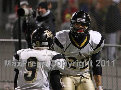 Thumbnail 3 in Rush-Henrietta vs. Mendon/Sutherland (Section 5 Class A Final) photogallery.