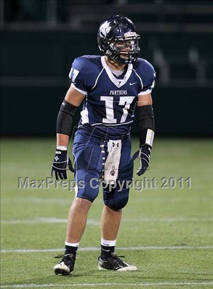 Thumbnail 3 in Rush-Henrietta vs. Mendon/Sutherland (Section 5 Class A Final) photogallery.