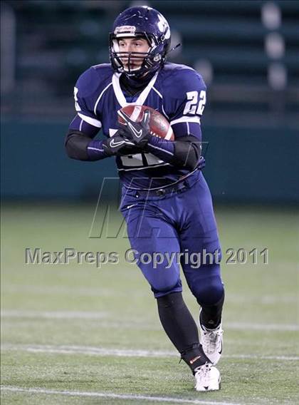 Thumbnail 2 in Rush-Henrietta vs. Mendon/Sutherland (Section 5 Class A Final) photogallery.